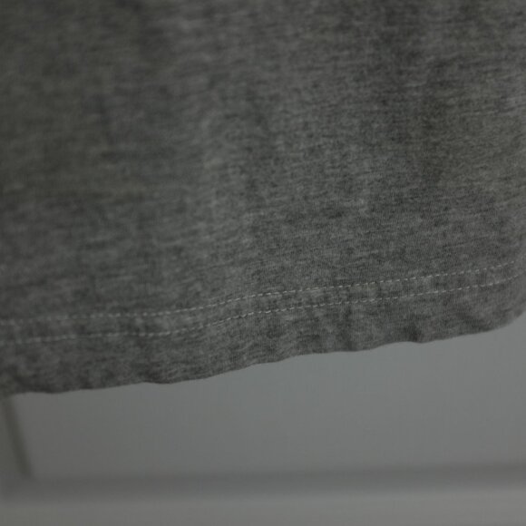 Identic grey heather short sleeves tshirt size XXL - Picture 4 of 6